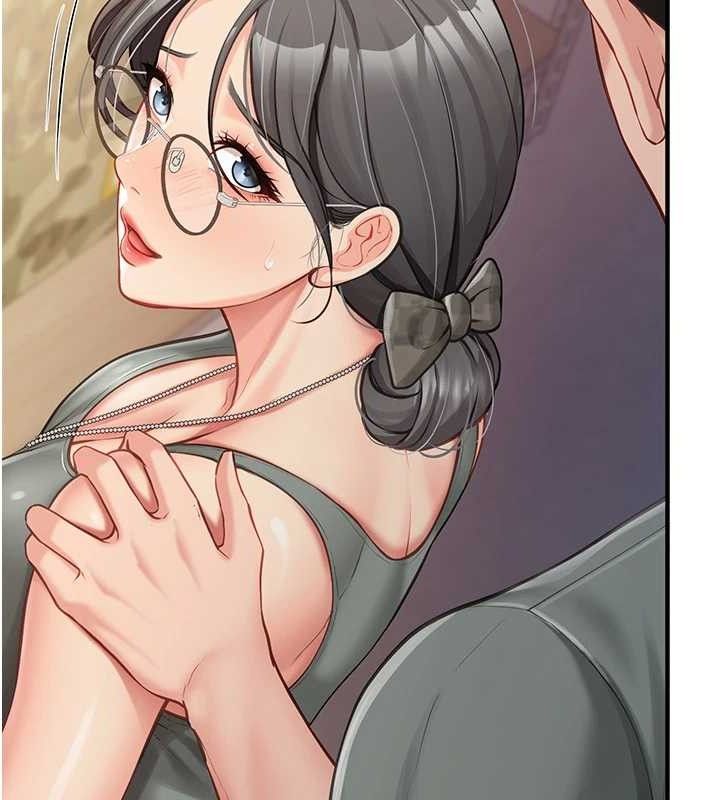 《報告女班長:一根突起》漫画 第7話-孤男寡女被鎖在倉庫…