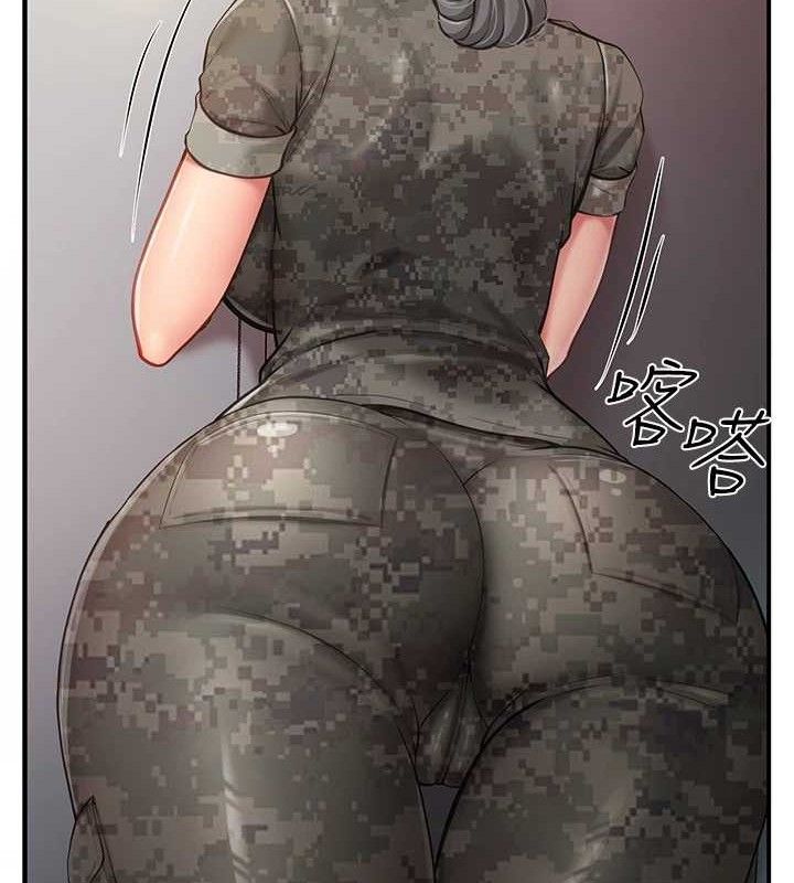 《報告女班長:一根突起》漫画 第7話-孤男寡女被鎖在倉庫…