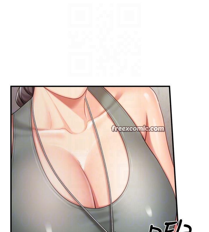 《報告女班長:一根突起》漫画 第8話-在人母面前掏出那根