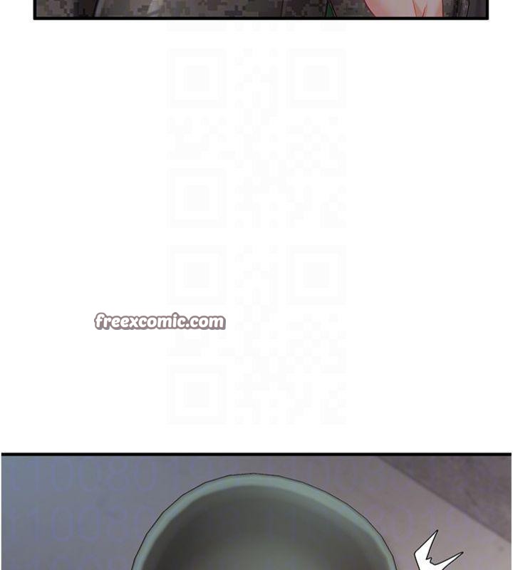 《報告女班長:一根突起》漫画 第8話-在人母面前掏出那根