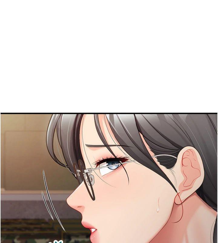 《報告女班長:一根突起》漫画 第8話-在人母面前掏出那根