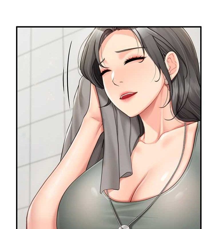 《報告女班長:一根突起》漫画 第9話-慾火焚身的人母♥