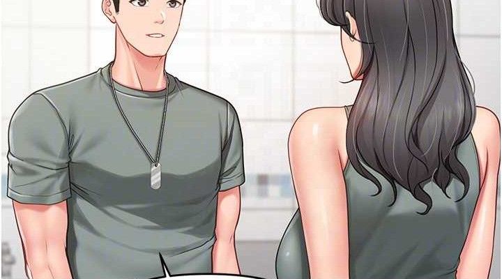 《報告女班長:一根突起》漫画 第9話-慾火焚身的人母♥