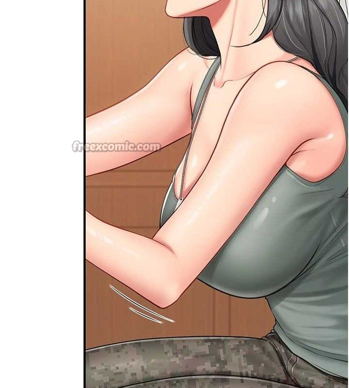 《報告女班長:一根突起》漫画 第9話-慾火焚身的人母♥
