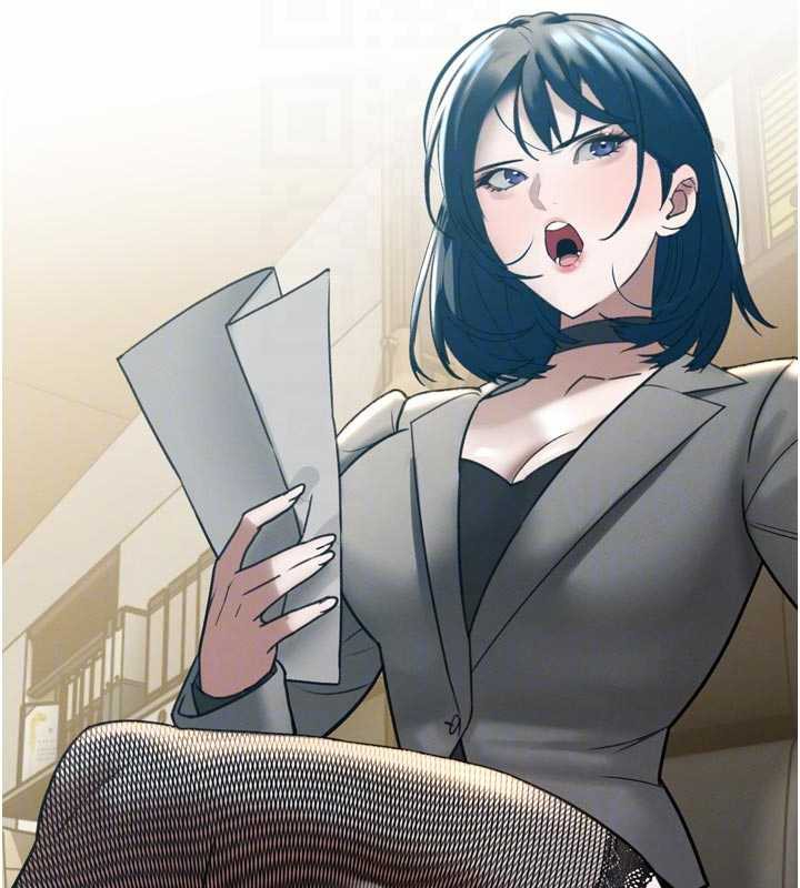 《暴君會長的嬌媳們》漫画 第12話-妳自己放進來吧