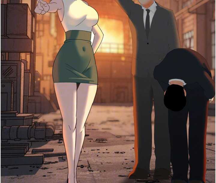 《暴君會長的嬌媳們》漫画 第12話-妳自己放進來吧