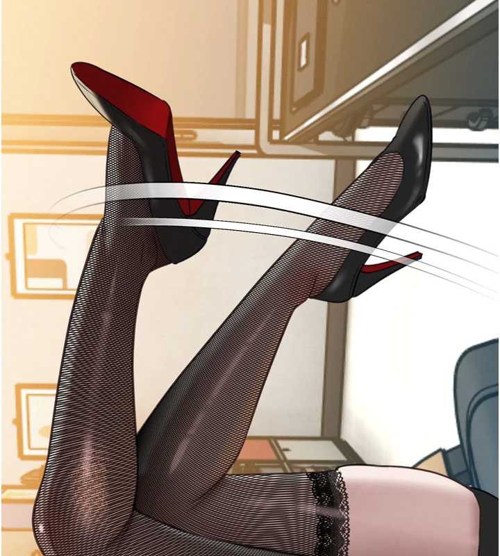 《暴君會長的嬌媳們》漫画 第12話-妳自己放進來吧