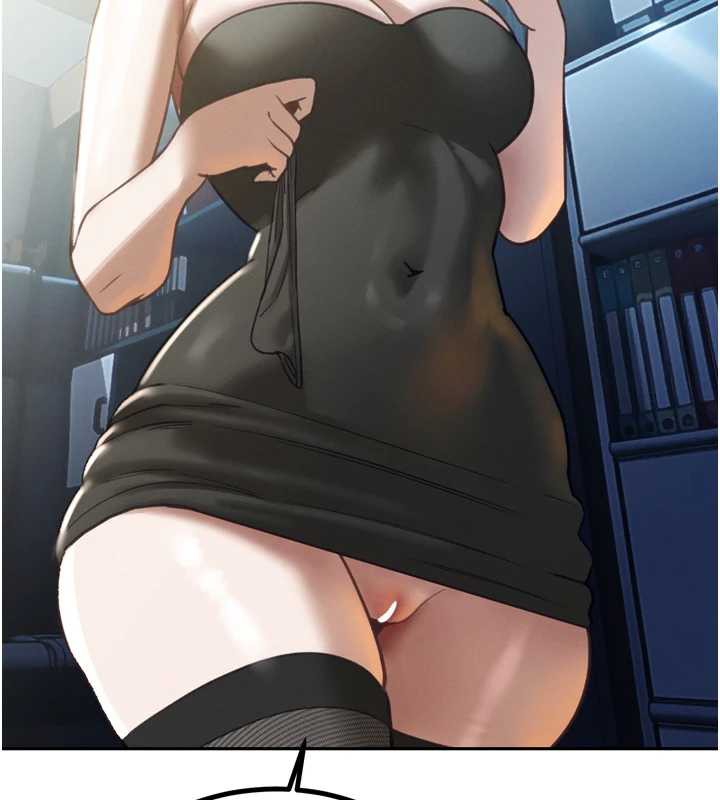 《暴君會長的嬌媳們》漫画 第12話-妳自己放進來吧