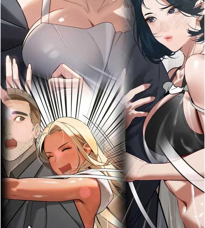 《暴君會長的嬌媳們》漫画 第17話-可愛的媳婦們正在等我