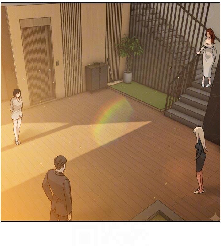 《暴君會長的嬌媳們》漫画 第18話-有急事來房間找我