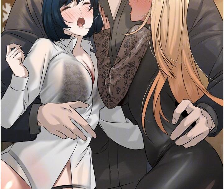 《暴君會長的嬌媳們》漫画 第18話-有急事來房間找我