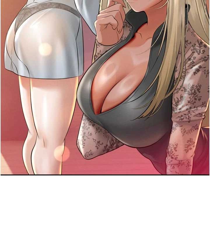 《暴君會長的嬌媳們》漫画 第19話-二媳婦盡孝&hearts;