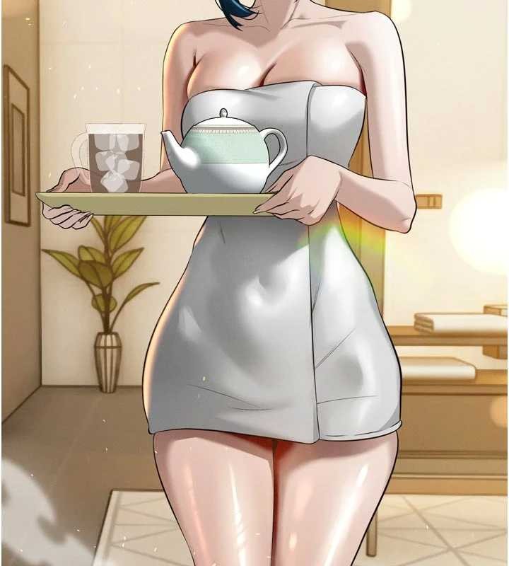 《暴君會長的嬌媳們》漫画 第19話-二媳婦盡孝&hearts;