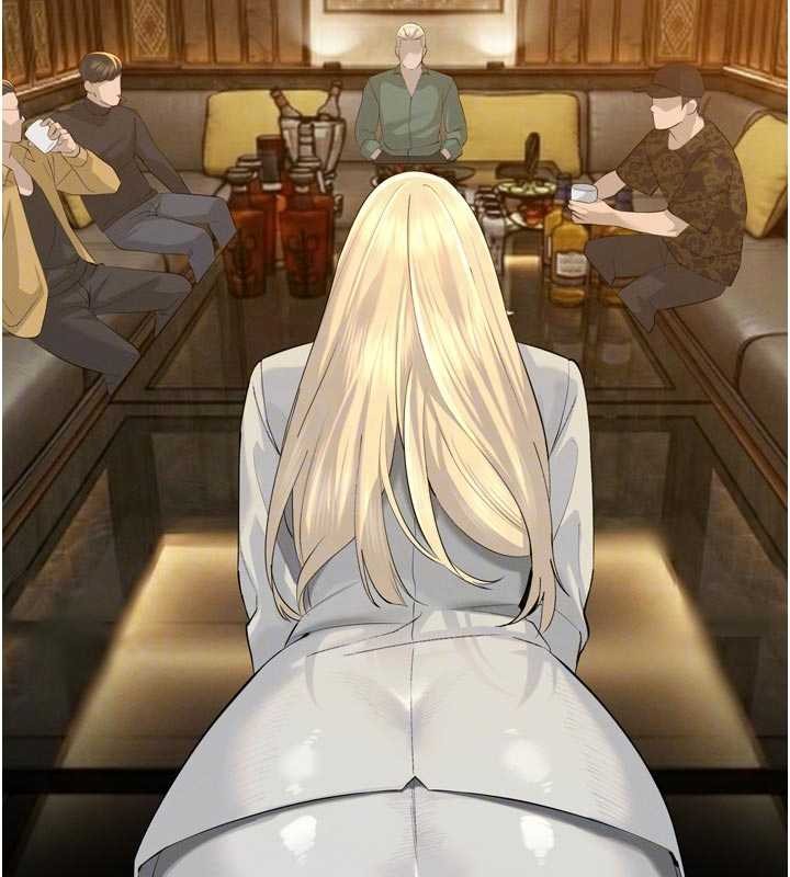 《暴君會長的嬌媳們》漫画 第27話-「真正」的男人