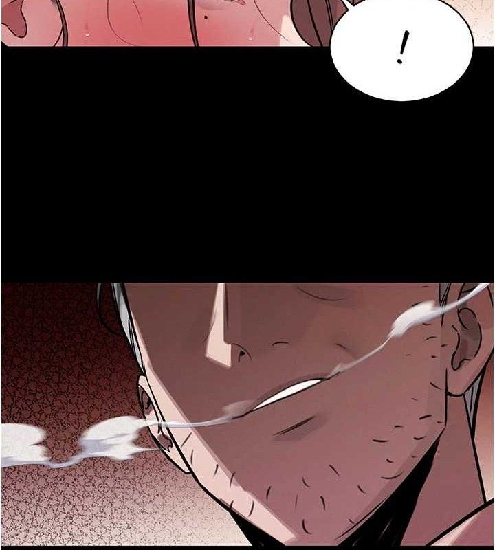 《暴君會長的嬌媳們》漫画 第3話-媳婦的深喉嚨