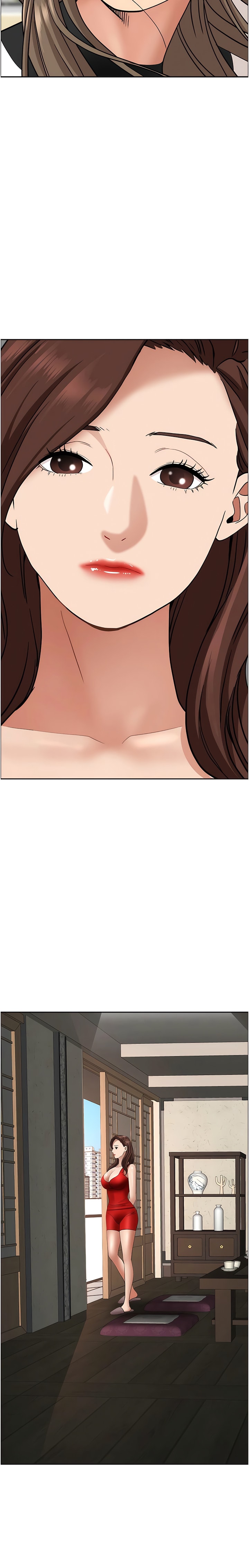 《霸佔人妻》漫画 第106話-無法抗拒嫩妹的酥胸