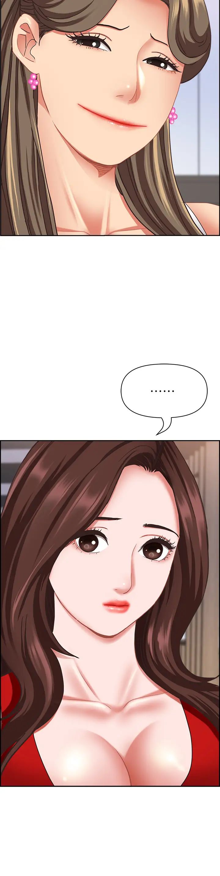 《霸佔人妻》漫画 第110話-你在對我妹做什麼!
