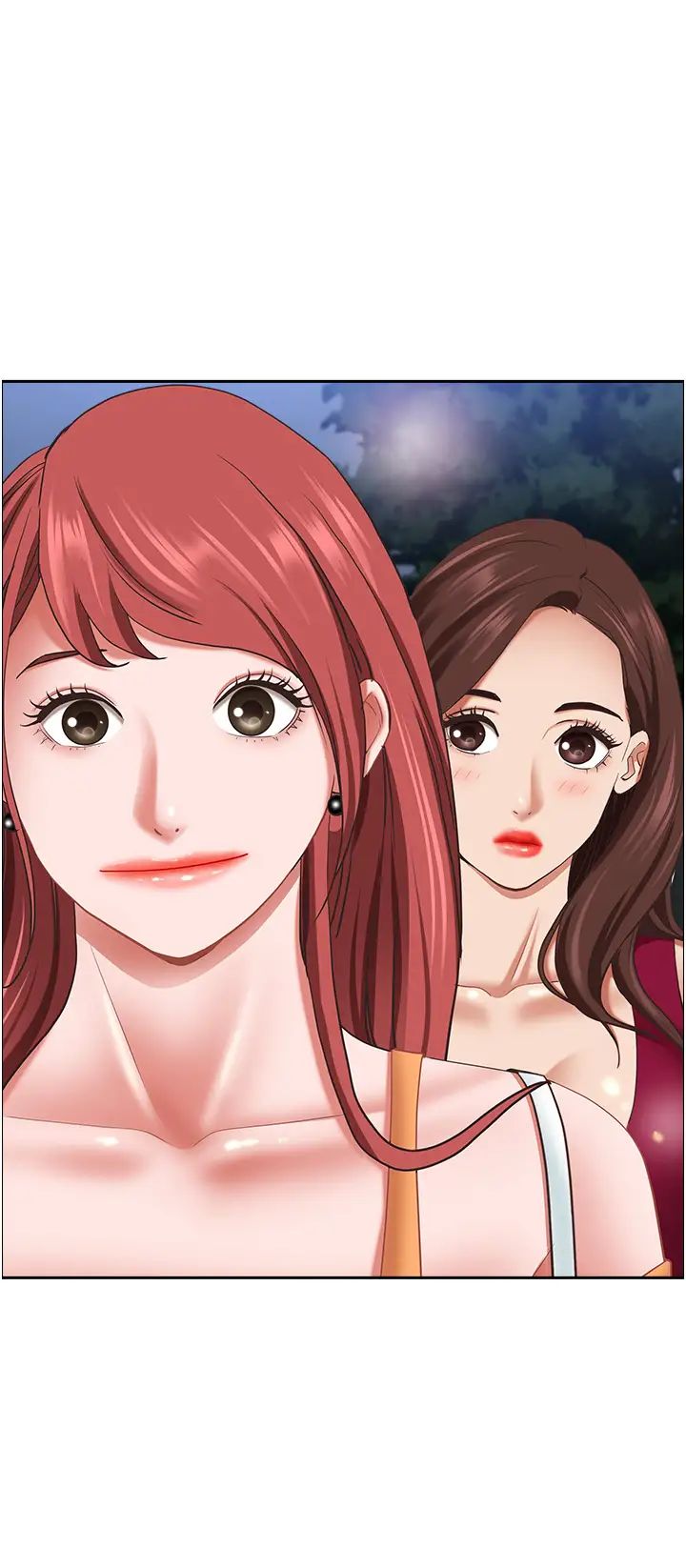 《霸佔人妻》漫画 第112話-我想先吃你