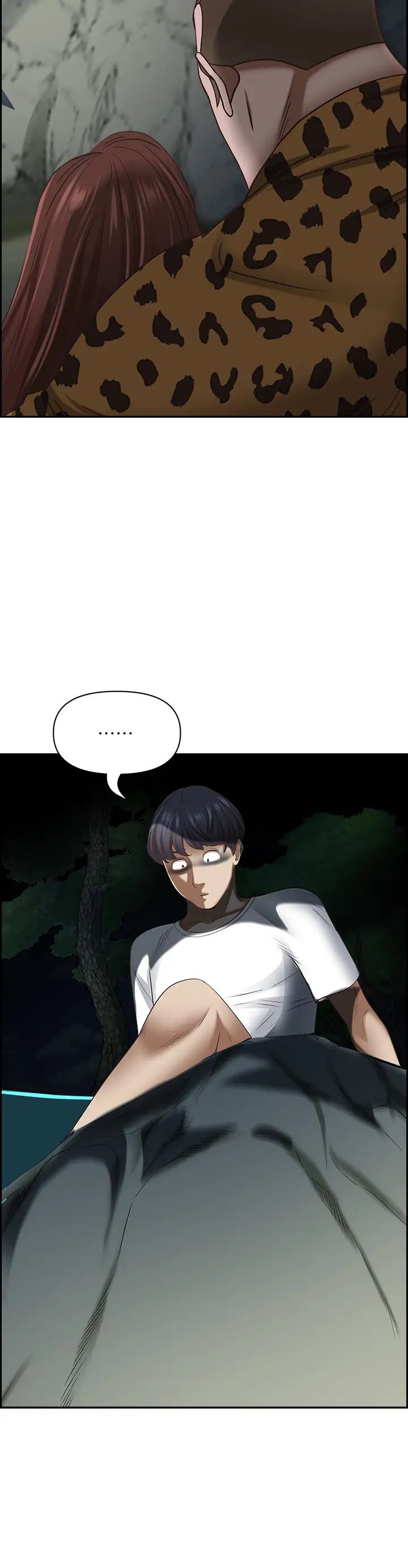 《霸佔人妻》漫画 第116話-乖乖聽話我就溫柔點
