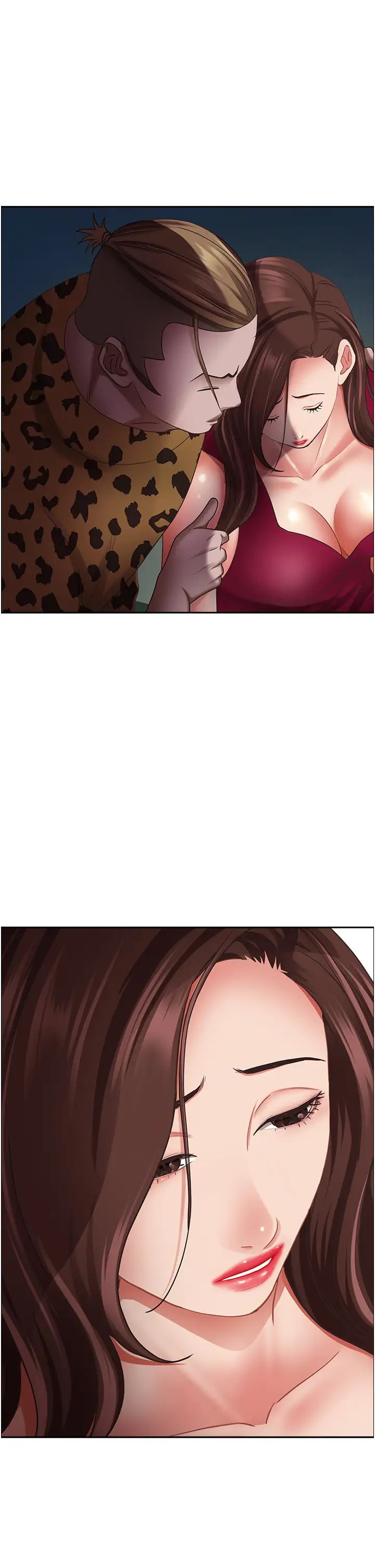 《霸佔人妻》漫画 第116話-乖乖聽話我就溫柔點