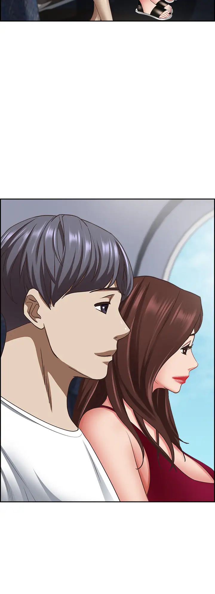《霸佔人妻》漫画 第118話-無論如何都站在妳身邊