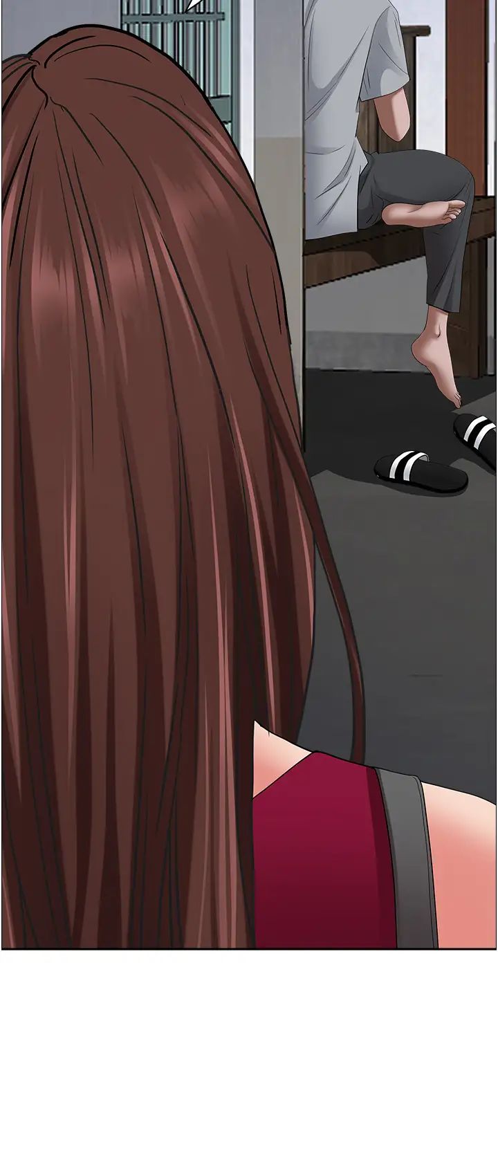 《霸佔人妻》漫画 第118話-無論如何都站在妳身邊