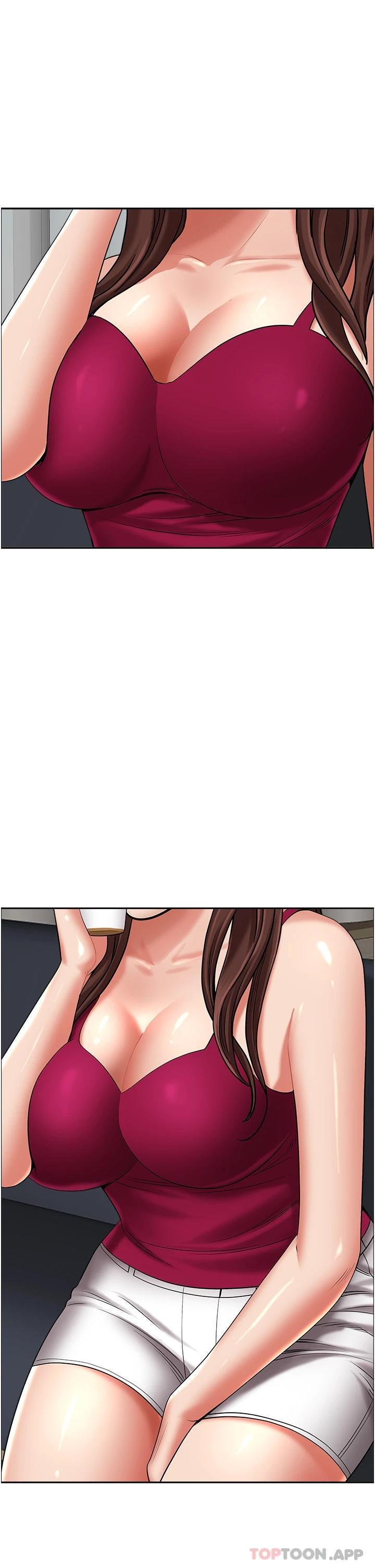 《霸佔人妻》漫画 第71話-穿比基尼釣大魚