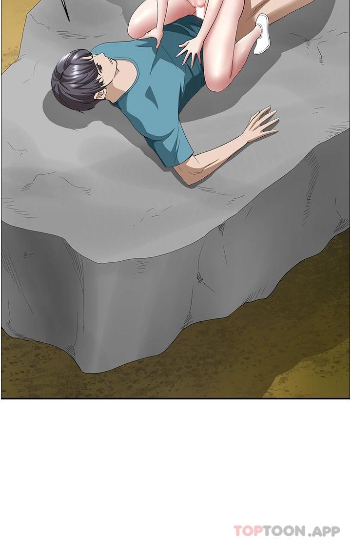 《霸佔人妻》漫画 第71話-穿比基尼釣大魚
