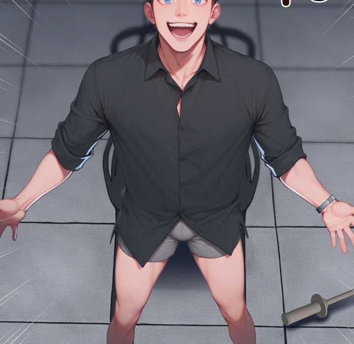 《悖島審判》漫画 第1話