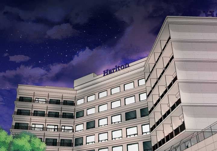 《悖島審判》漫画 第2話