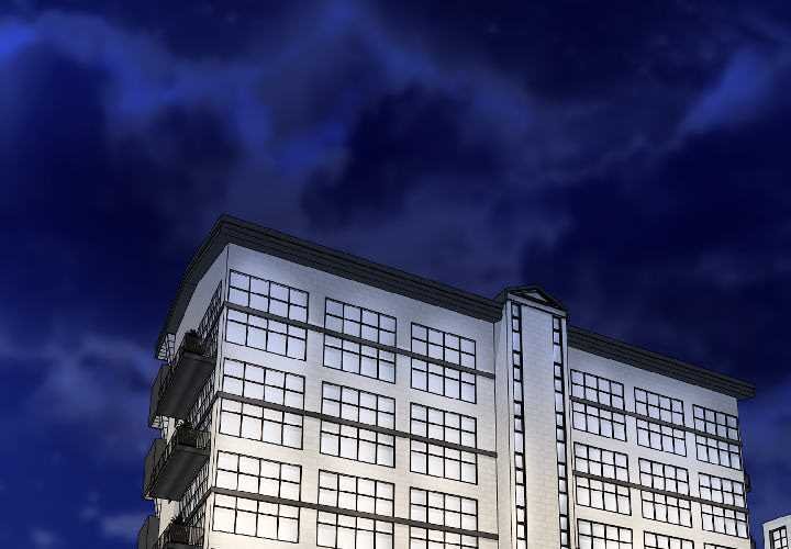 《悖島審判》漫画 第7話