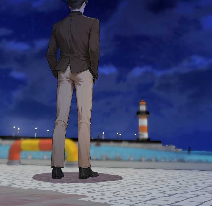 《悖島審判》漫画 第8話