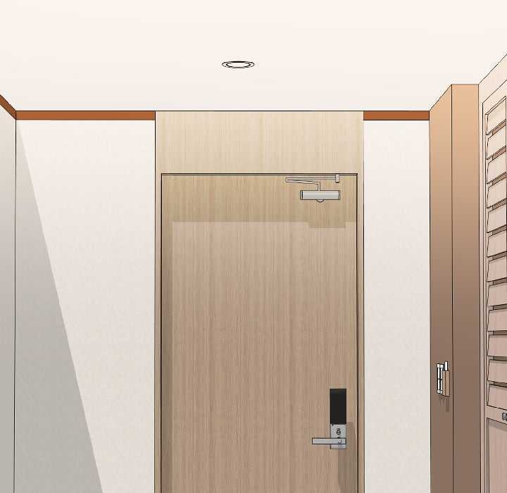 《悖島審判》漫画 第8話