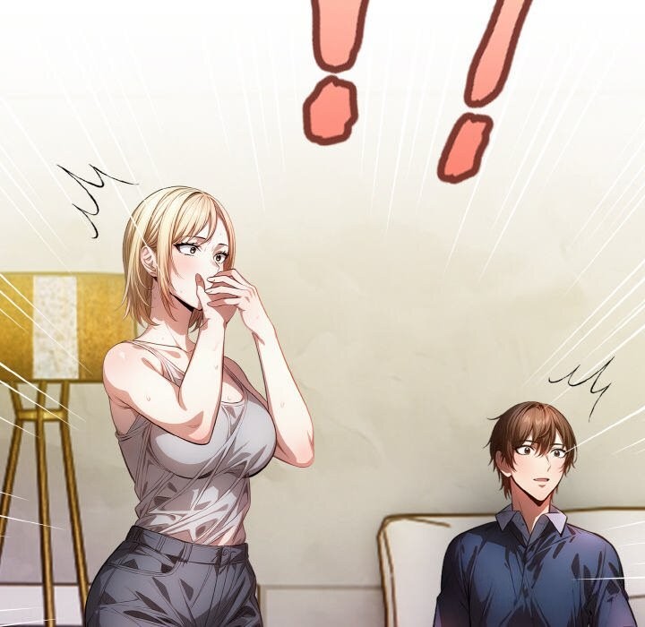 《被隔壁房的男人NTR》漫画 第9話