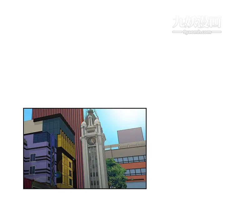 《被女神环绕的男人》漫画 第54話