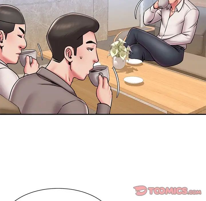 《被抛弃的男人》漫画 第43話