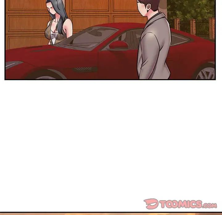《被抛弃的男人》漫画 第44話