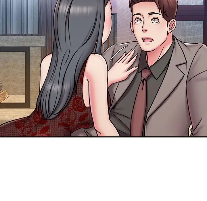 《被抛弃的男人》漫画 第45話