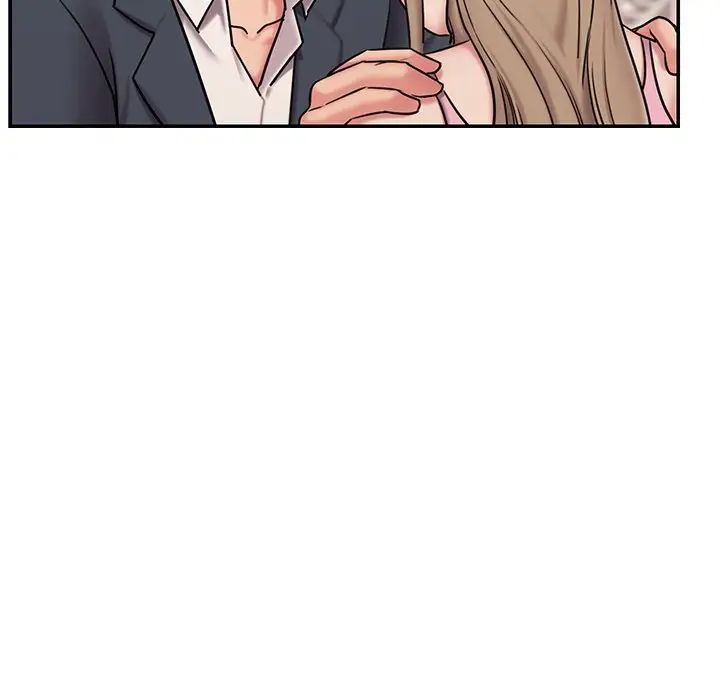 《被抛弃的男人》漫画 最終話