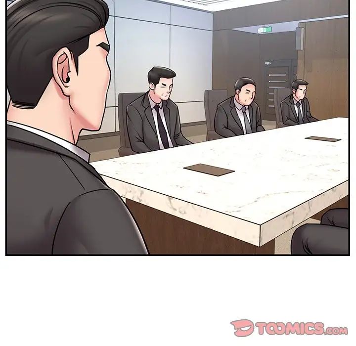 《被抛弃的男人》漫画 最終話