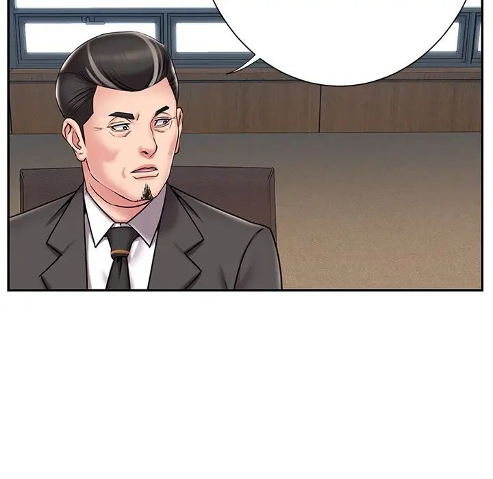 《被抛弃的男人》漫画 最終話