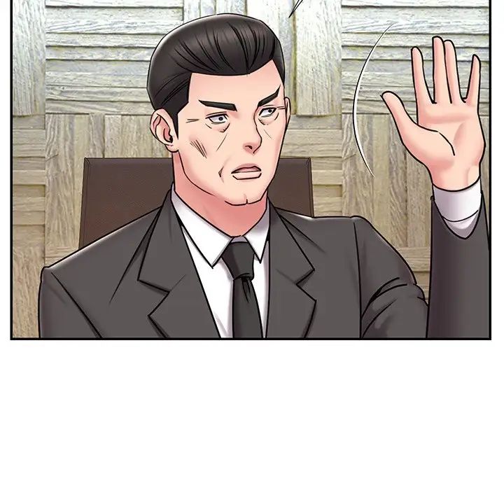 《被抛弃的男人》漫画 最終話