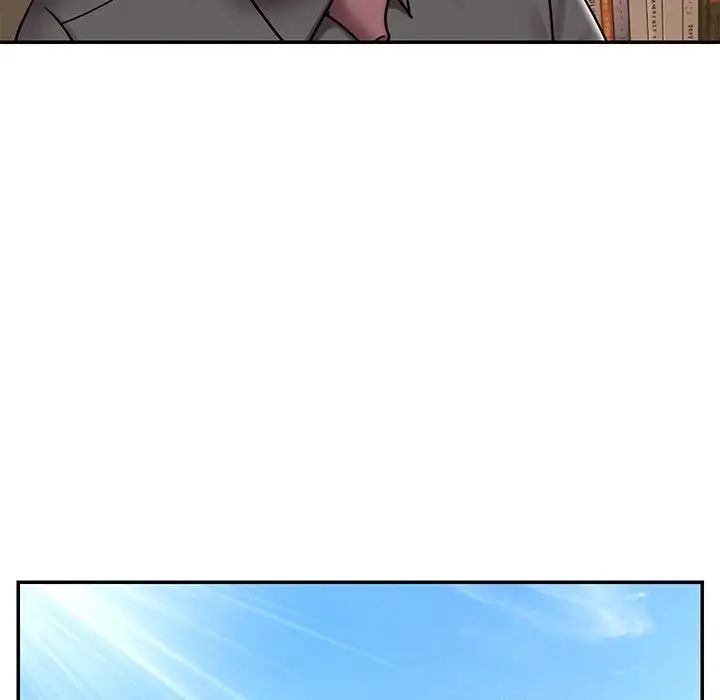 《被抛弃的男人》漫画 最終話
