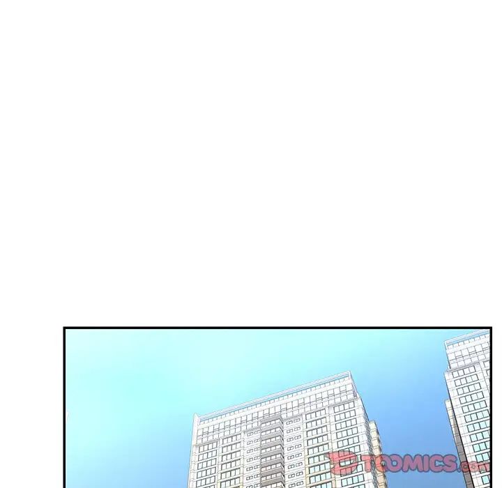 《被抛弃的男人》漫画 最終話
