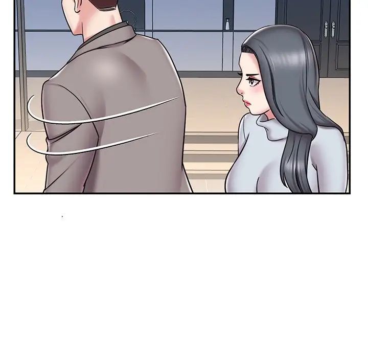 《被抛弃的男人》漫画 最終話
