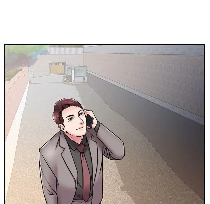 《被抛弃的男人》漫画 最終話