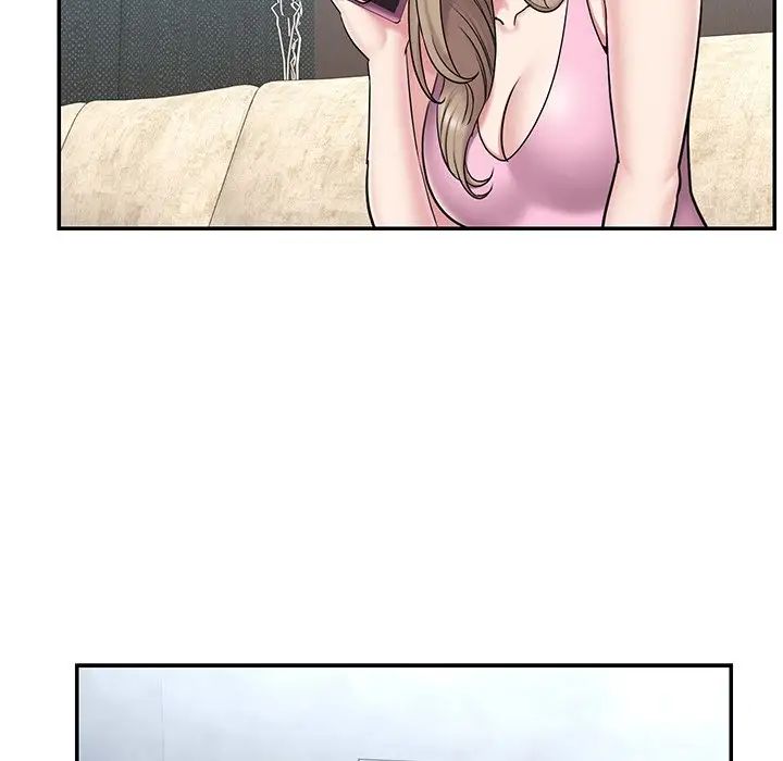 《被抛弃的男人》漫画 最終話