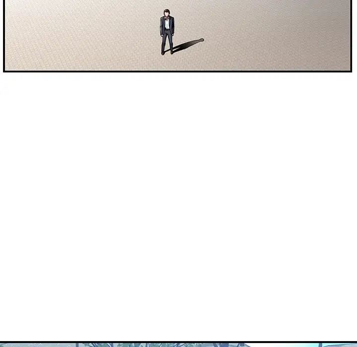 《被抛弃的男人》漫画 最終話
