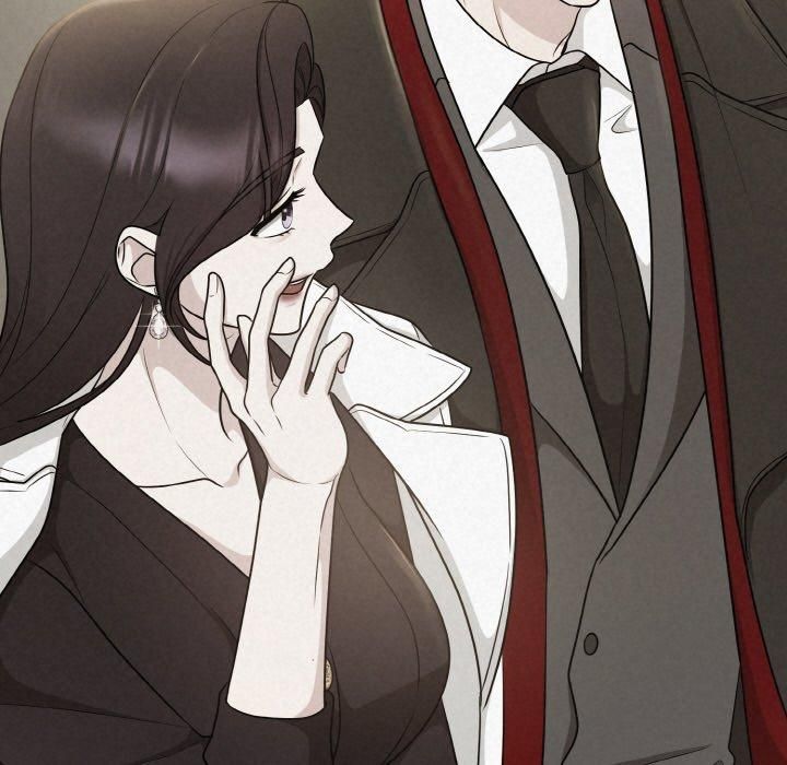 《被吞噬的夜》漫画 第9話