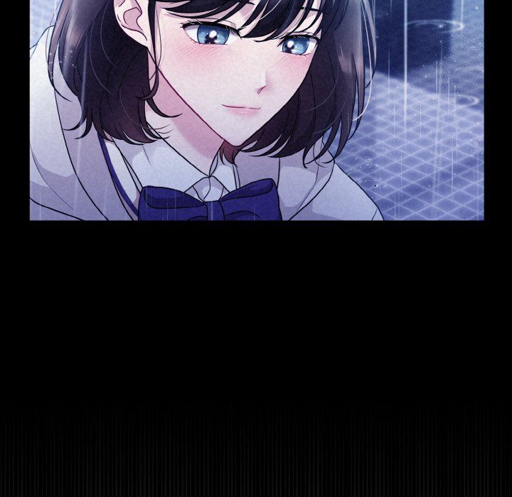 《被吞噬的夜》漫画 第1話